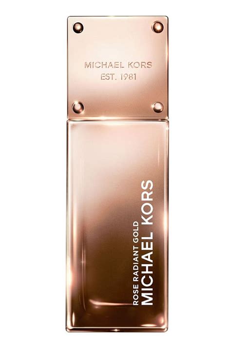 michael kors rosegold verfärbt|rose radiant gold michael kors.